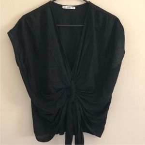 Zara top